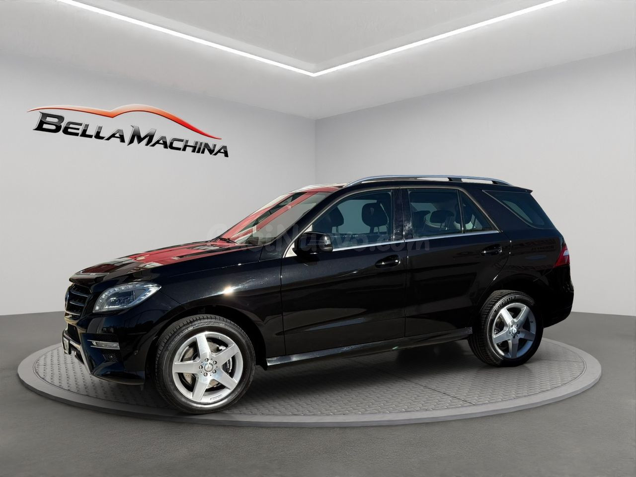 Mercedes Clase M ML 350 BlueTEC 4MATIC