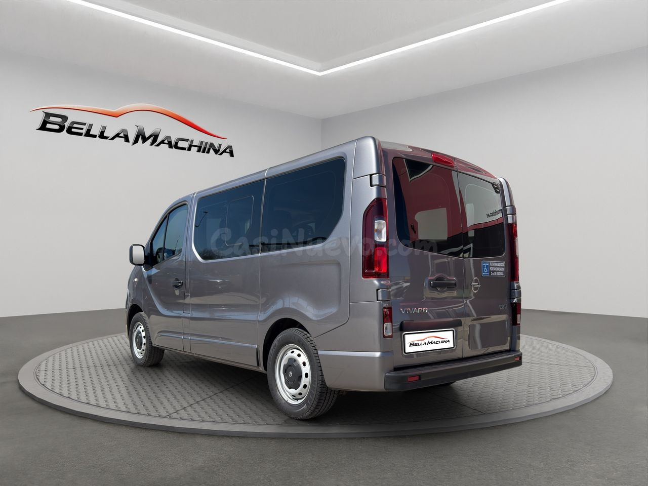 Opel Vivaro L1 9 PLAZAS - foto 3