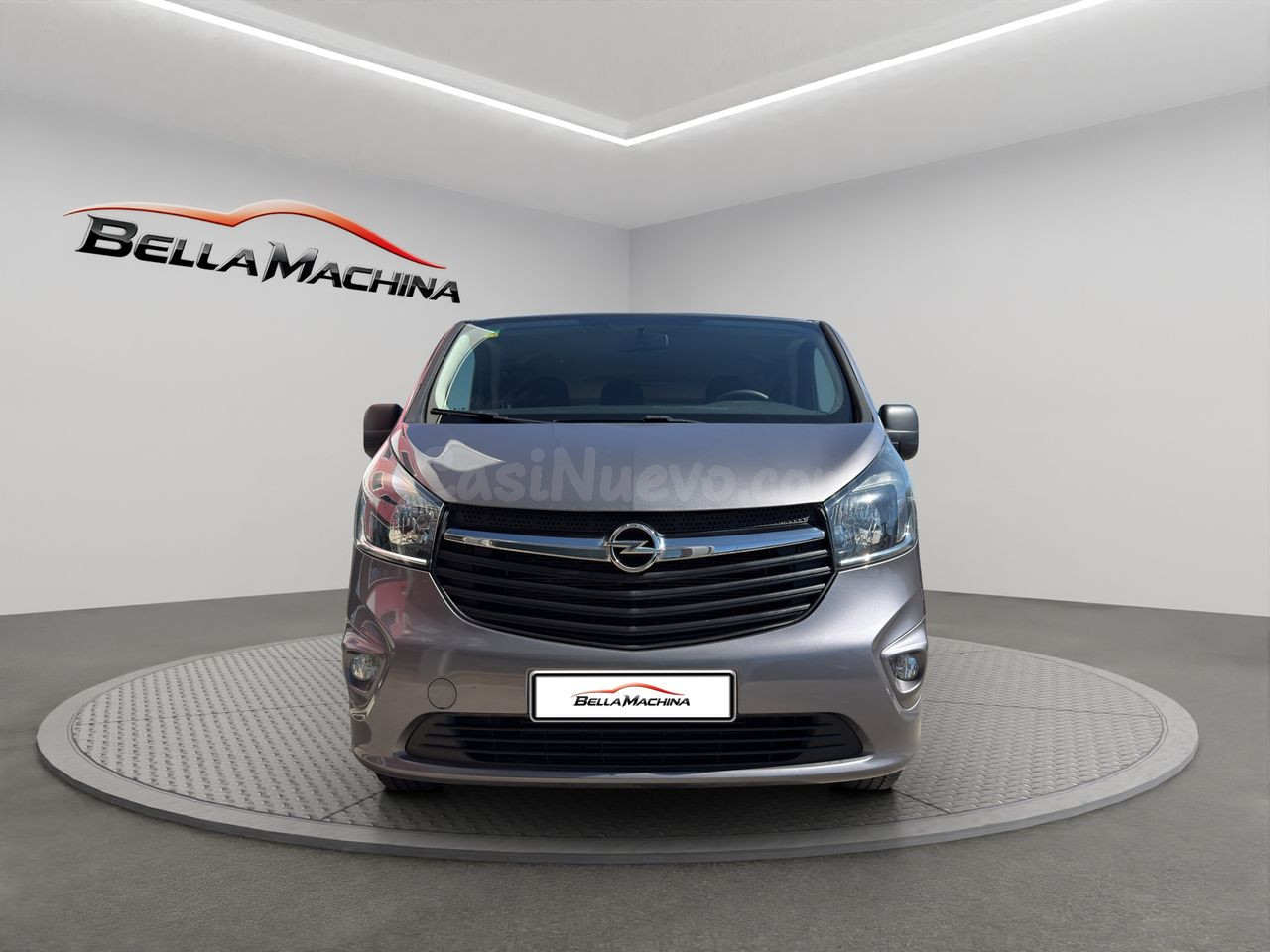 Opel Vivaro L1 9 PLAZAS - foto 4