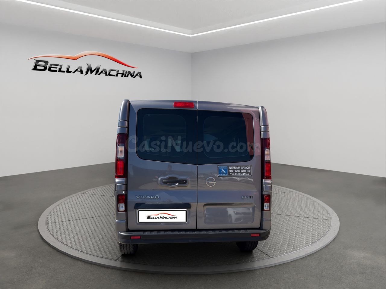 Opel Vivaro L1 9 PLAZAS - foto 5