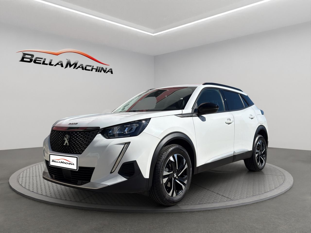 Peugeot 2008 Allure BlueHDI 81kW (110CV)