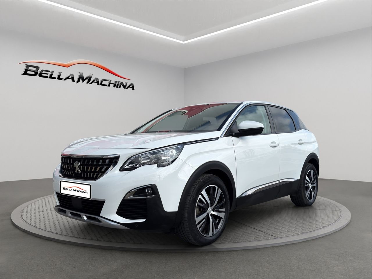 Peugeot 3008 1.5 BlueHDi 96kW (130CV) S&S Allure EAT8