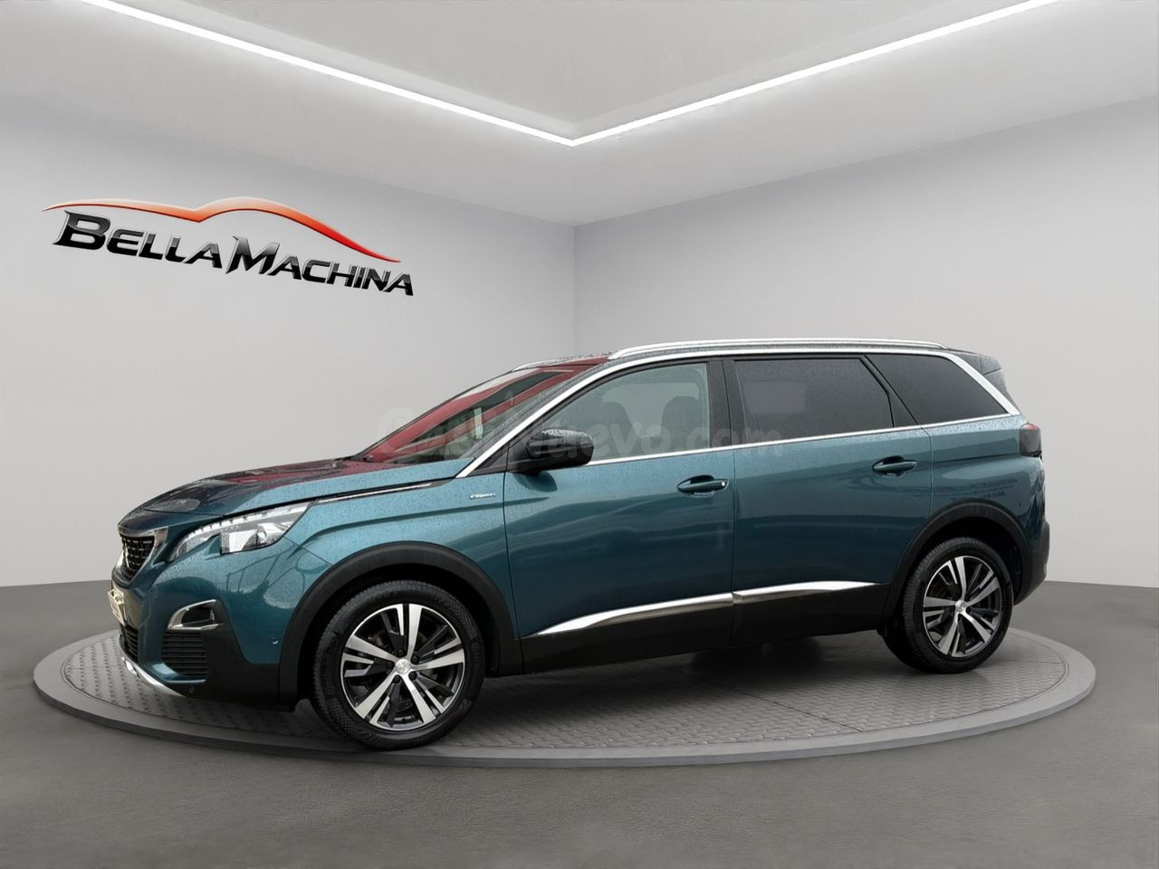 Peugeot 5008 GT-Line BlueHDi 96kW (130CV) S&S EAT8