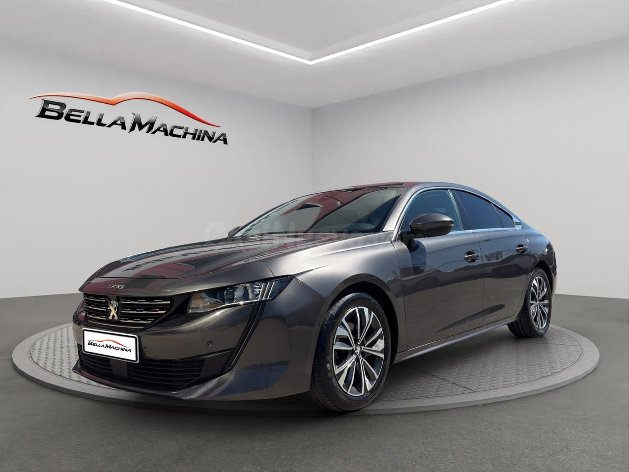 Peugeot 508 5P Allure BlueHDi 130 S&S EAT8