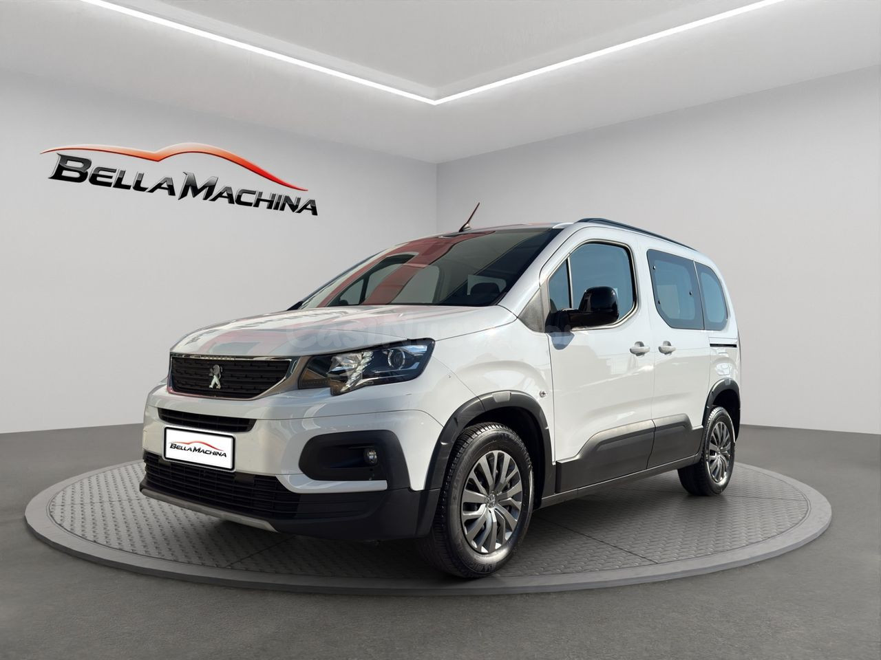 Peugeot Rifter Allure Business Std. PureTech
