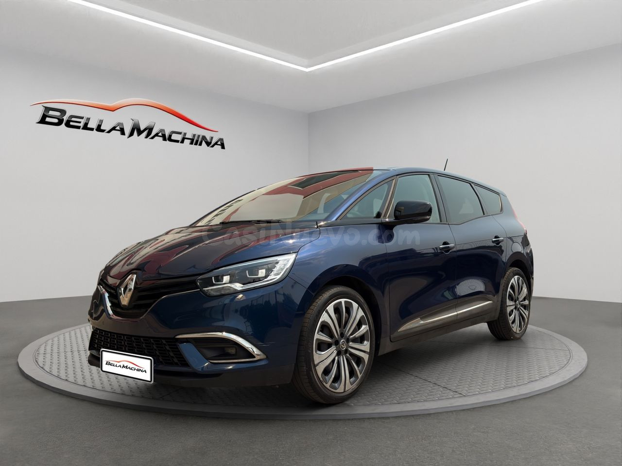 Renault Grand Scénic Limited TCe 103 kW (140CV) EDC GPF MY21