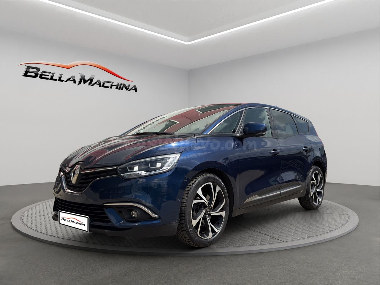 Renault Grand Scénic Zen Blue dCi 88 kW (120CV)