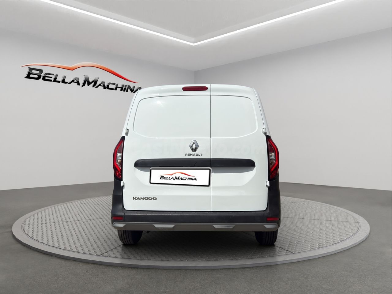 Renault Kangoo ABRETE SESAMO - foto 5