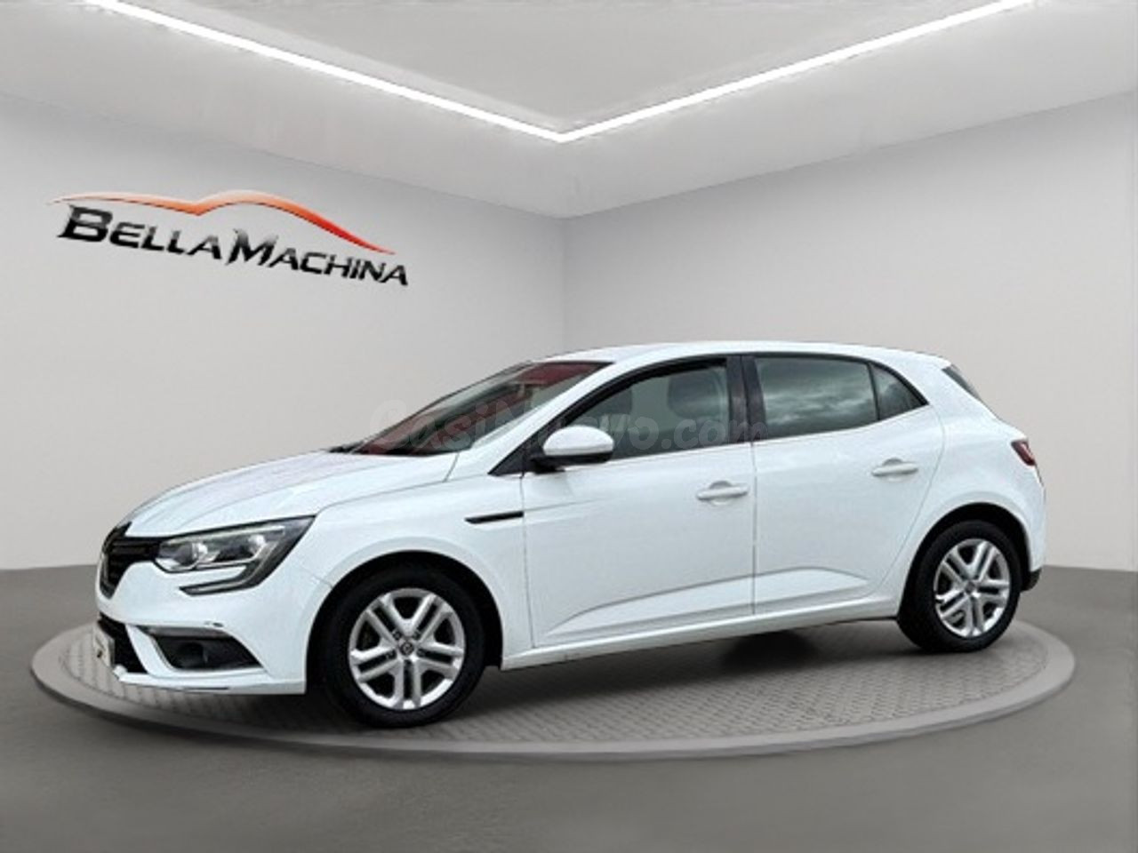 Renault Megane Business Blue dCi 70 kW (95CV)