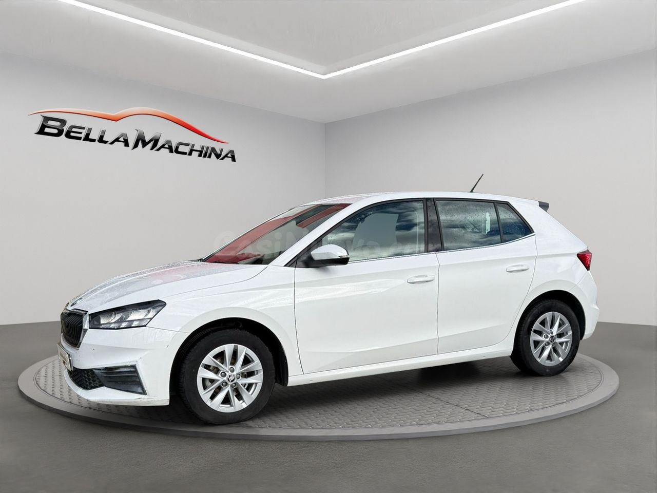 Skoda Fabia 1.0 TSI 70KW (95CV) Ambition