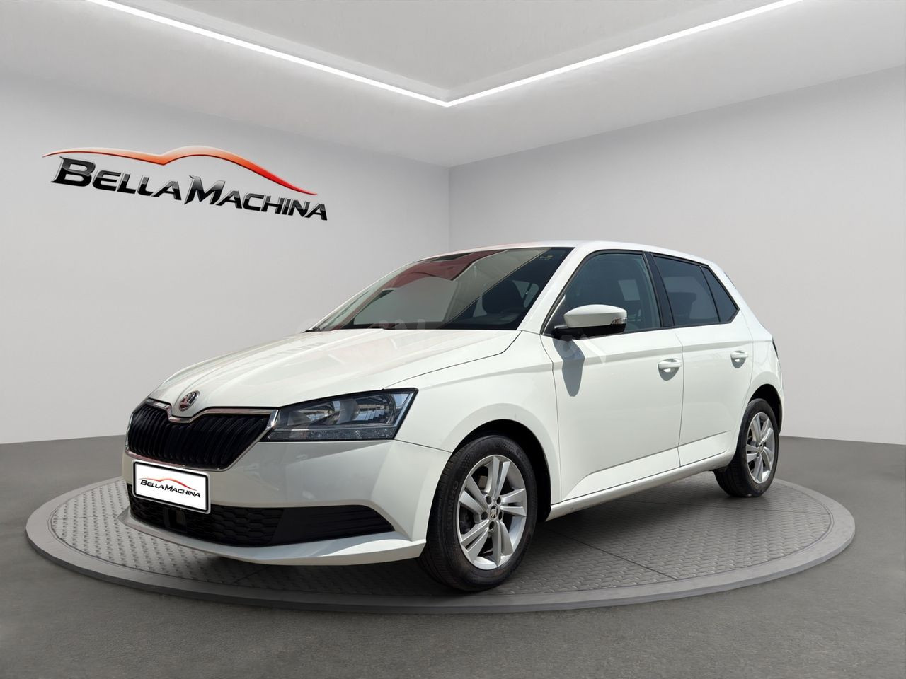 Skoda Fabia 1.0 TSI 70KW (95cv) Ambition