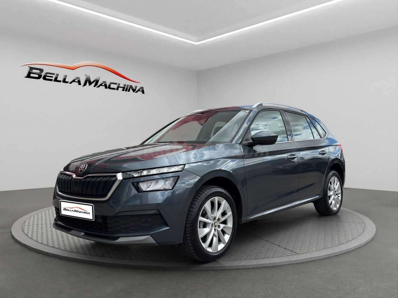 Skoda Kamiq 1.0 TSI 81kW (110CV) Ambition