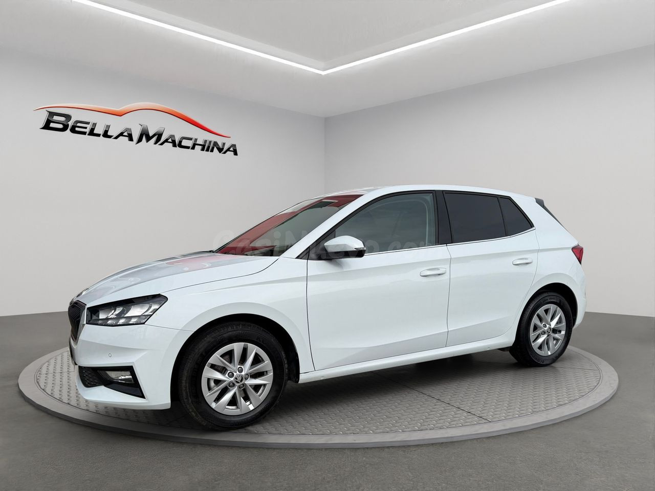 Skoda Fabia 1.0 TSI 85KW (115CV) Selection
