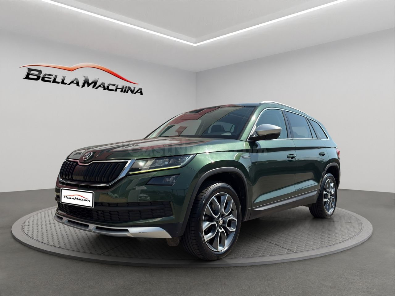 Skoda Kodiaq 2.0 TDI 110KW (150cv) DSG 4x4 Sportline