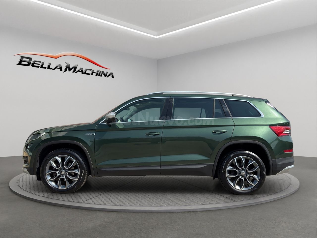 Skoda Kodiaq 2.0 TDI 110KW (150cv) DSG 4x4 Sportline - foto 2