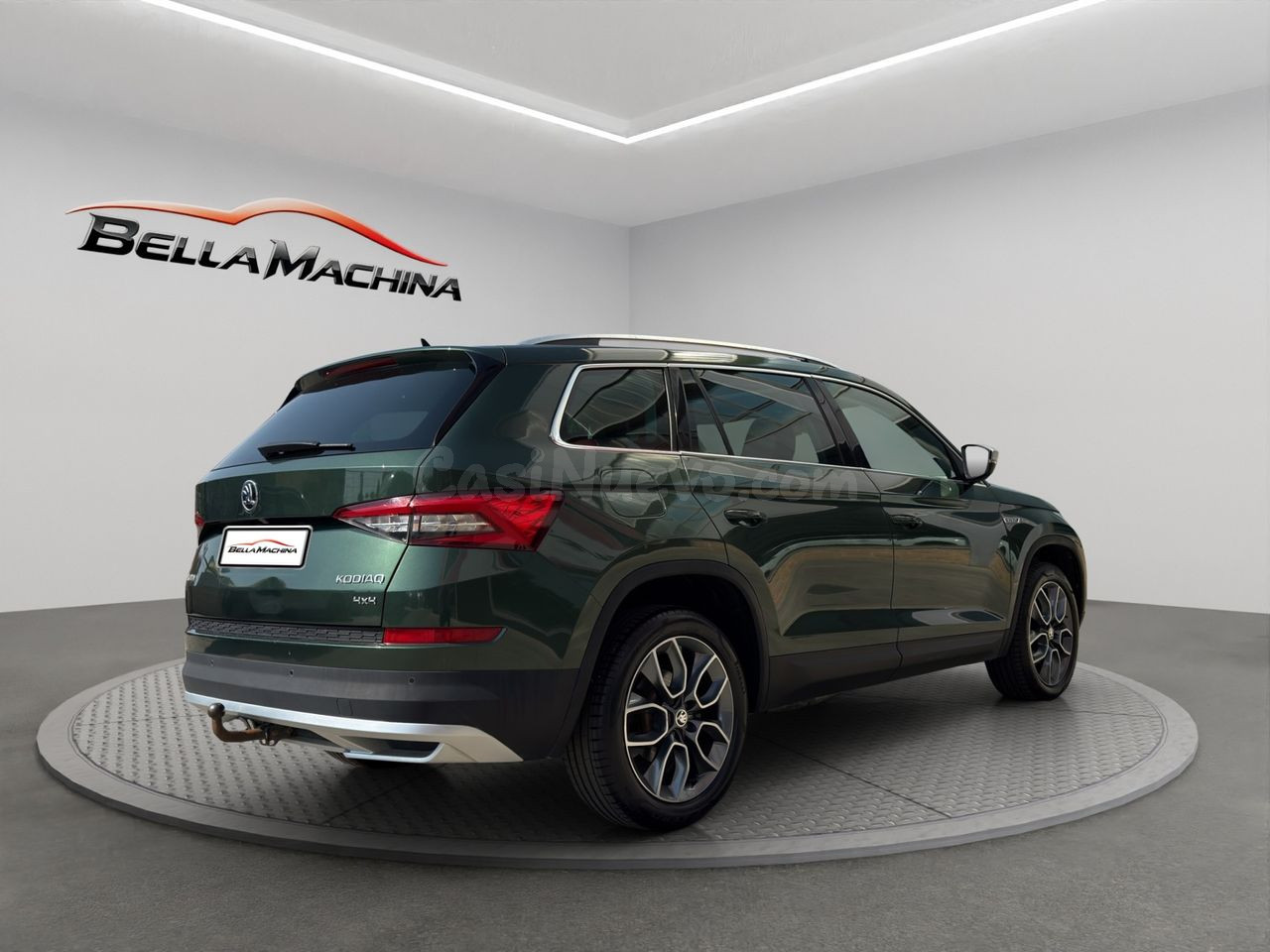 Skoda Kodiaq 2.0 TDI 110KW (150cv) DSG 4x4 Sportline - foto 3