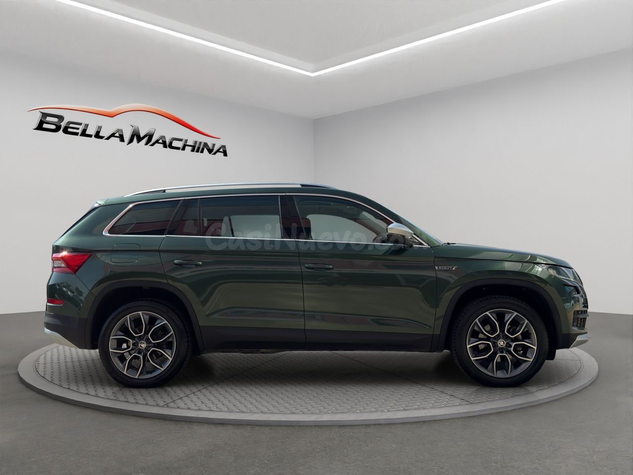 Skoda Kodiaq 2.0 TDI 110KW (150cv) DSG 4x4 Sportline - foto 4