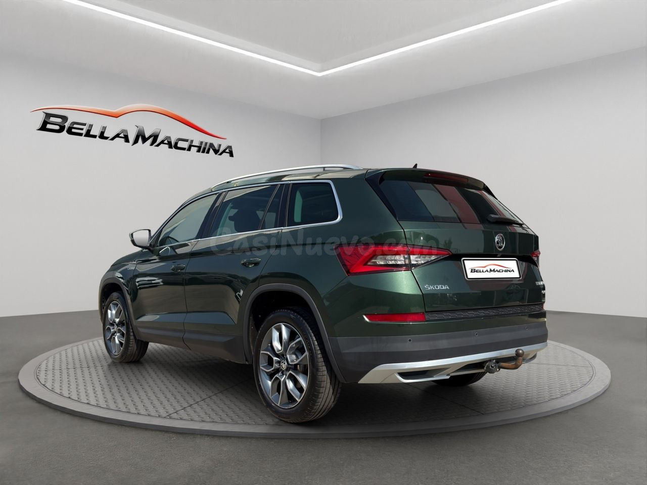 Skoda Kodiaq 2.0 TDI 110KW (150cv) DSG 4x4 Sportline - foto 5