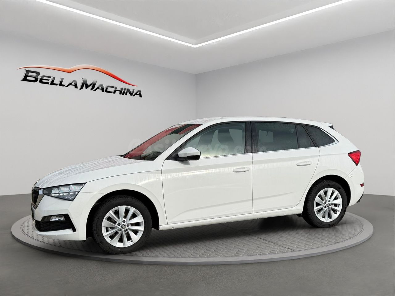 Skoda Scala 1.0 TSI 81KW (110 CV) Ambition