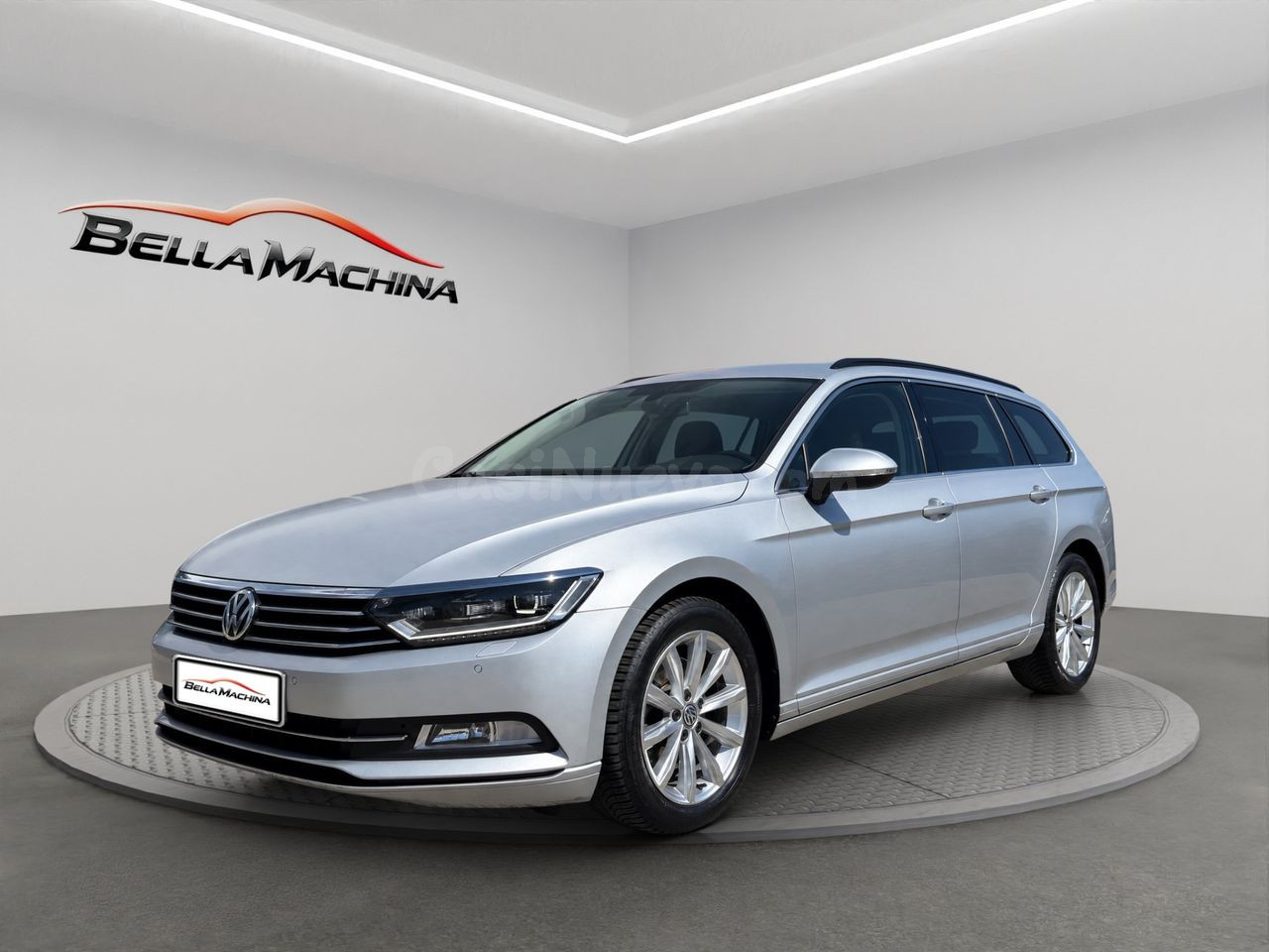 Volkswagen Passat Advance 2.0 TDI 110kW(150CV) DSG Variant