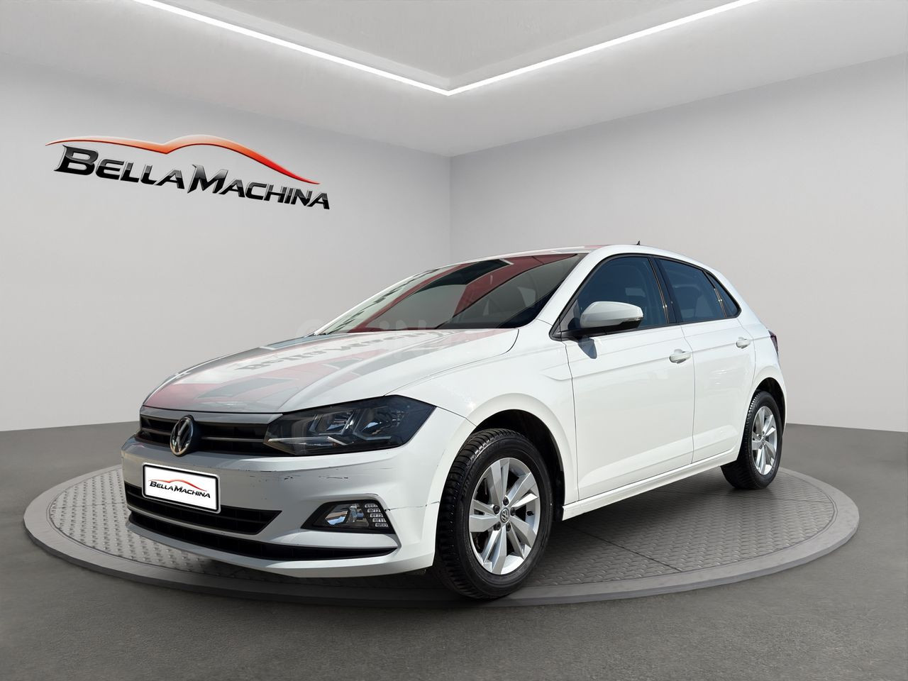 Volkswagen Polo Advance 1.6 TDI 70kW (95CV)