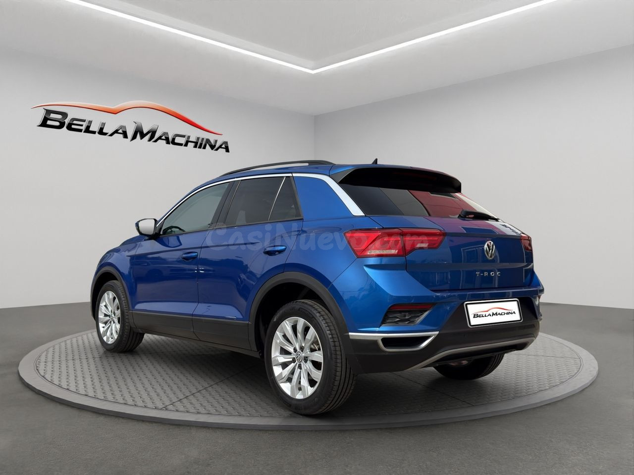 Volkswagen T-Roc Advance 1.0 TSI 85kW (115CV) - foto 3