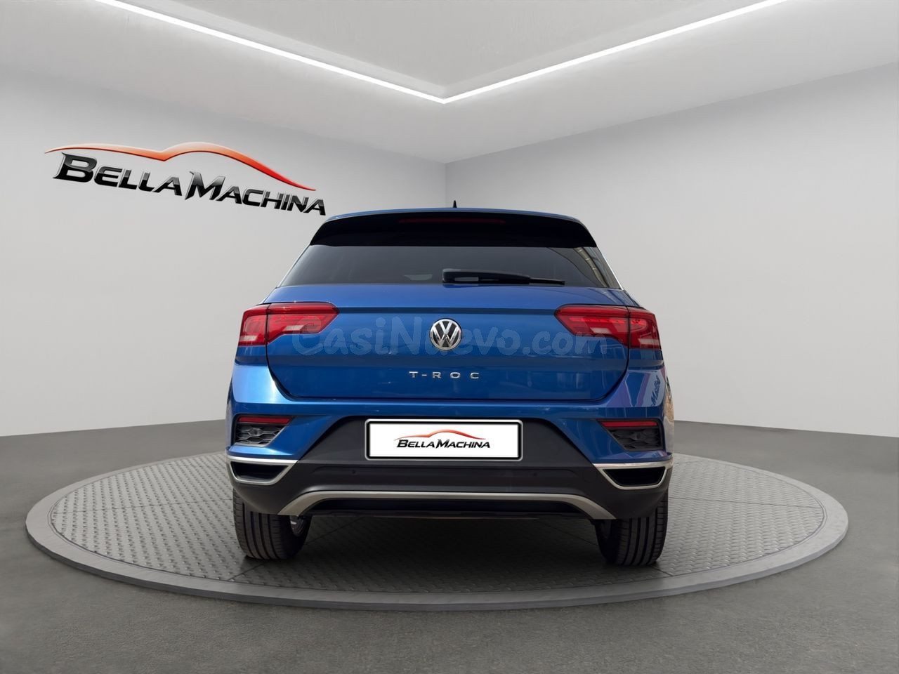 Volkswagen T-Roc Advance 1.0 TSI 85kW (115CV) - foto 5