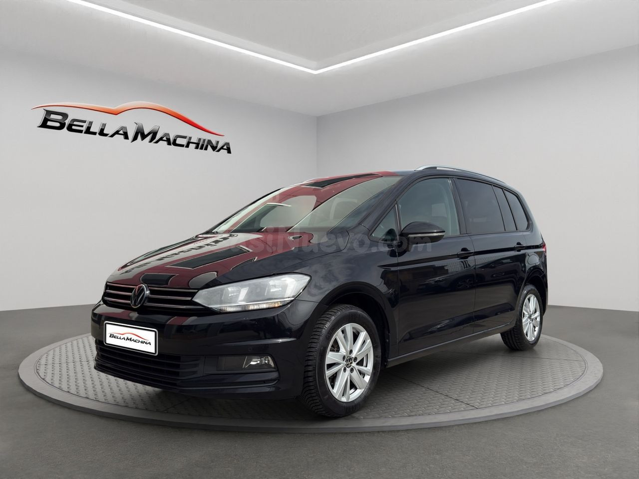 Volkswagen Touran Life 2.0 TDI 110kW (150CV) DSG