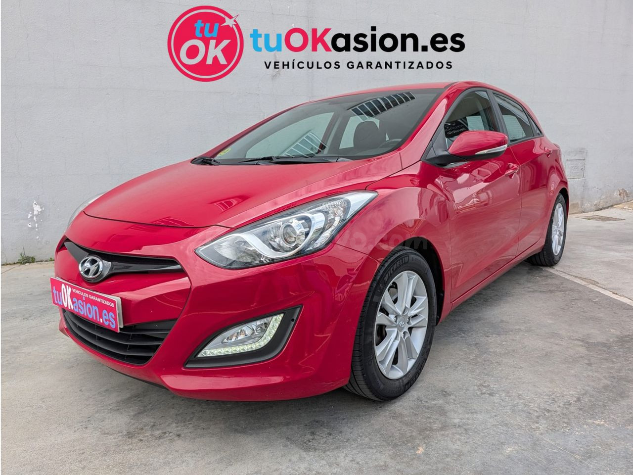 Hyundai i30 1.6 CRDI 110 cv TECNO Automático