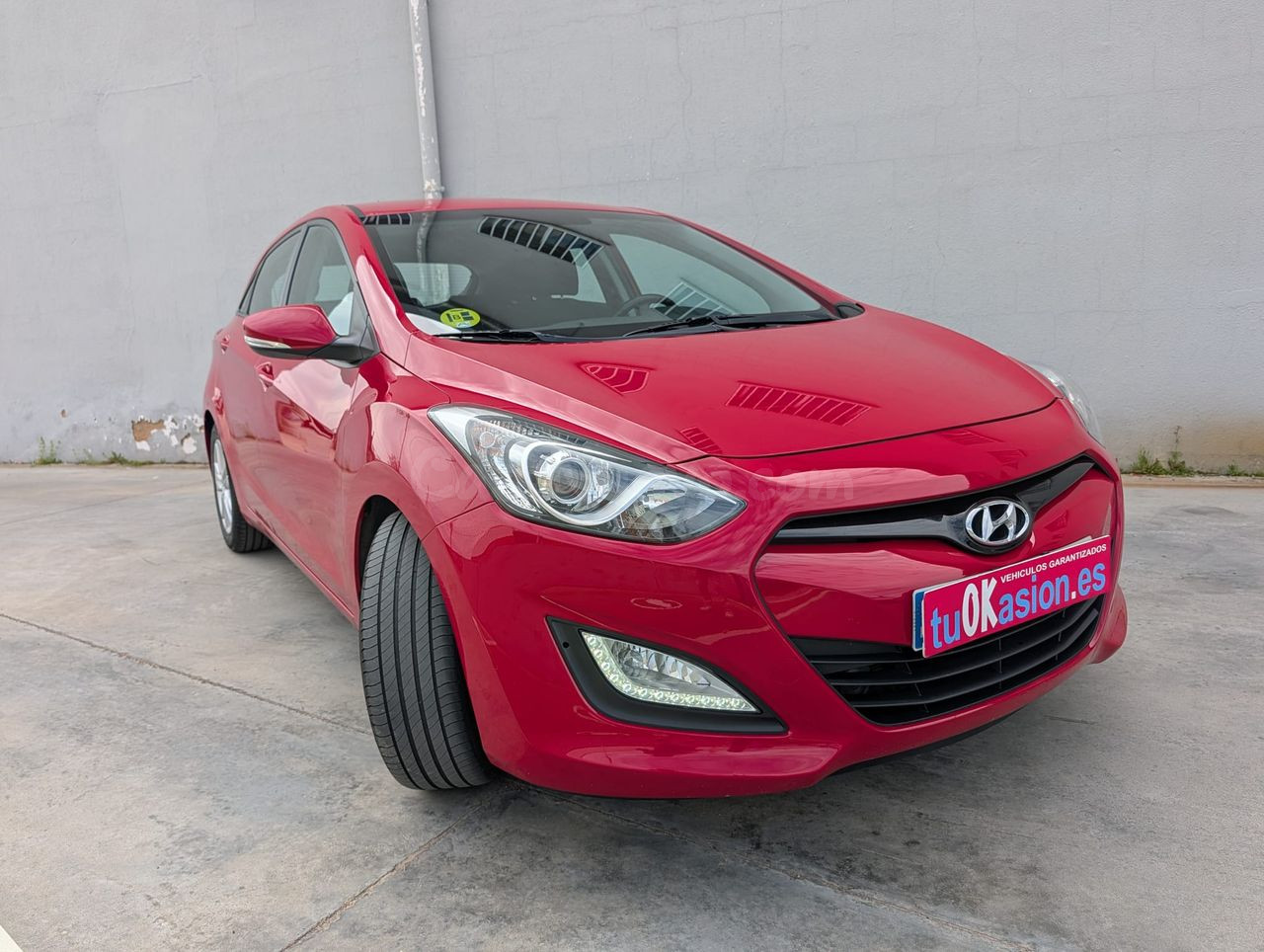 Hyundai i30 1.6 CRDI 110 cv TECNO Automático - foto 2