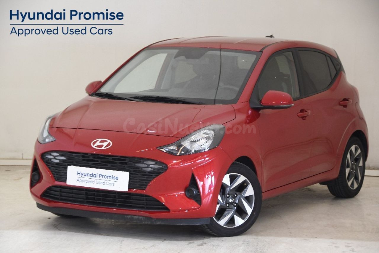 Hyundai i10 1.0 MPI 63 CV Klass