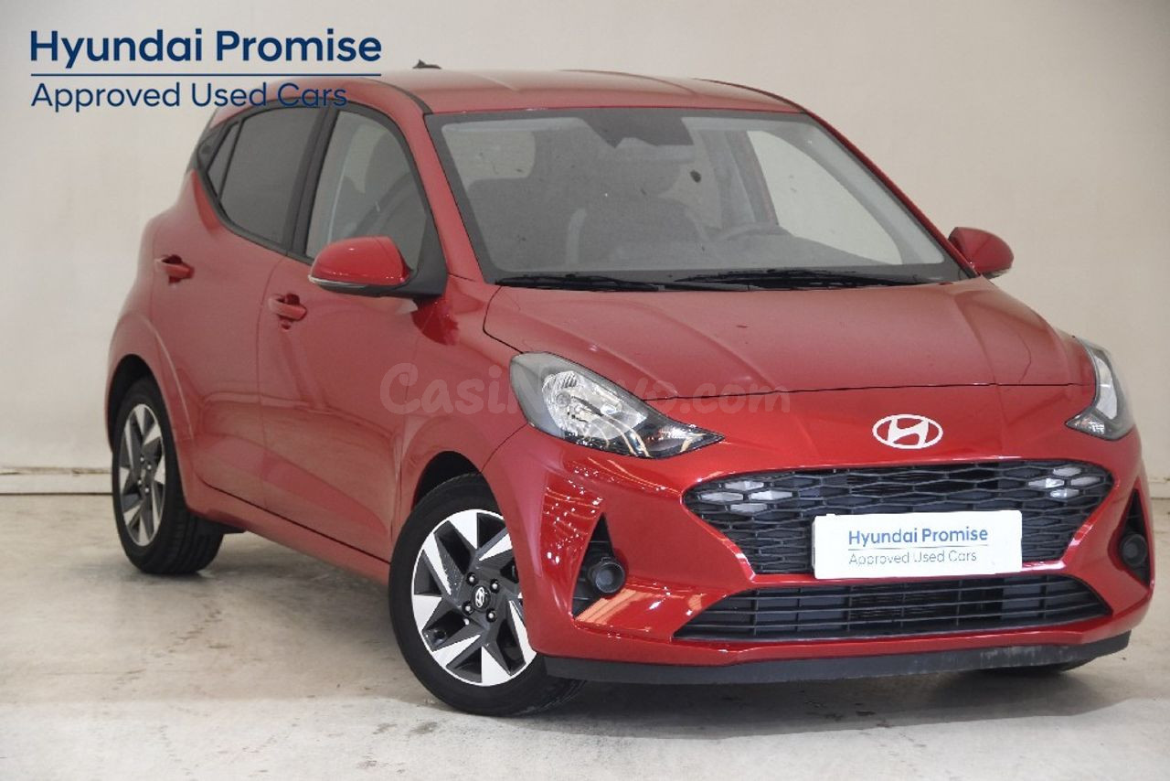 Hyundai i10 1.0 MPI 63 CV Klass - foto 2
