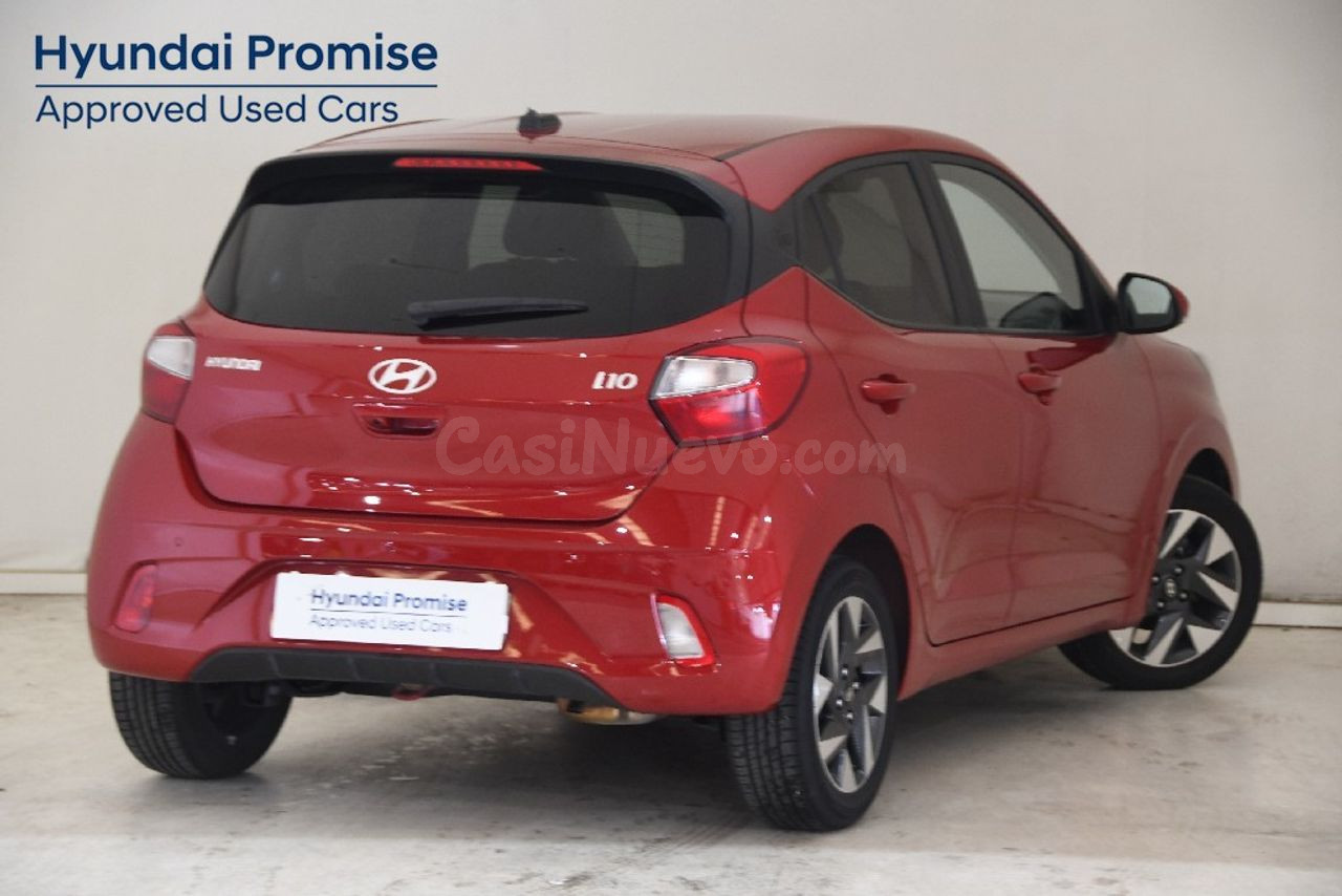 Hyundai i10 1.0 MPI 63 CV Klass - foto 3