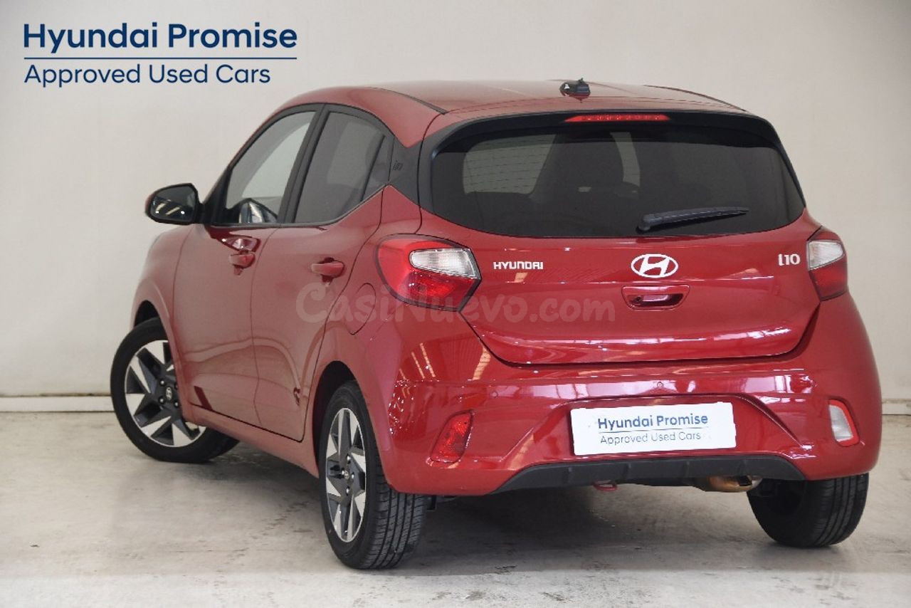 Hyundai i10 1.0 MPI 63 CV Klass - foto 4