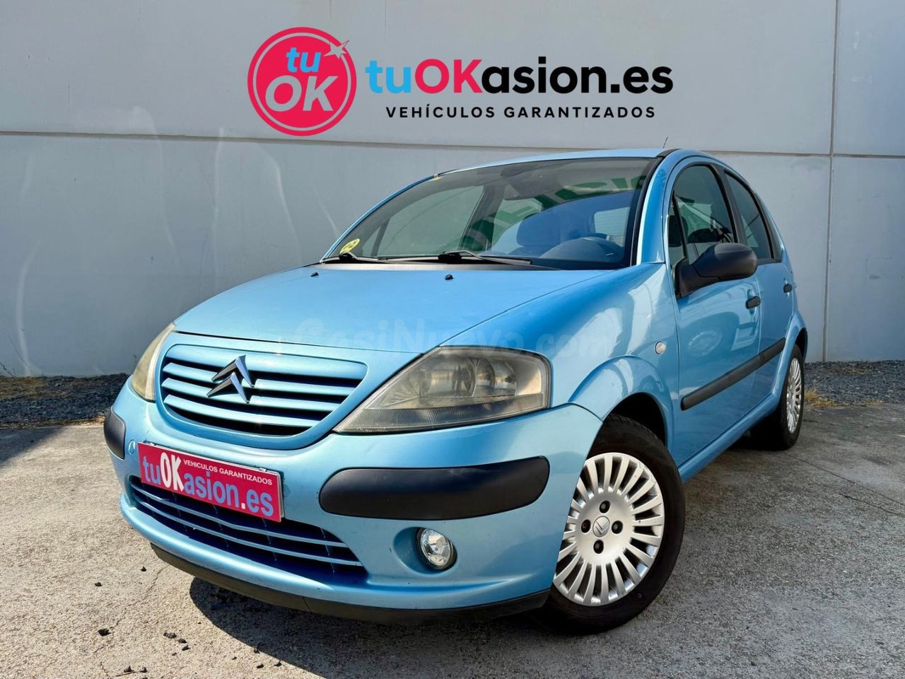 Citroën C3 1.4i SX Plus