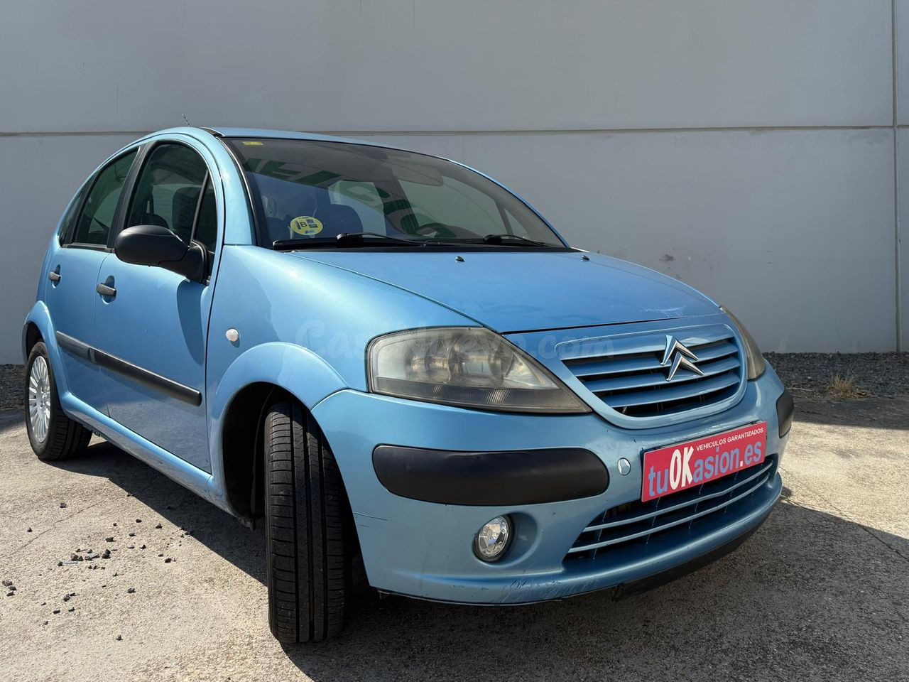 Citroën C3 1.4i SX Plus - foto 2
