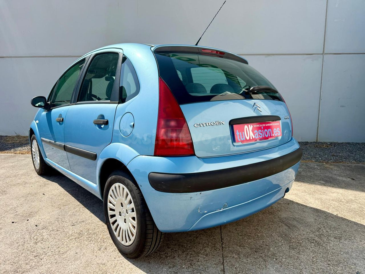 Citroën C3 1.4i SX Plus - foto 3