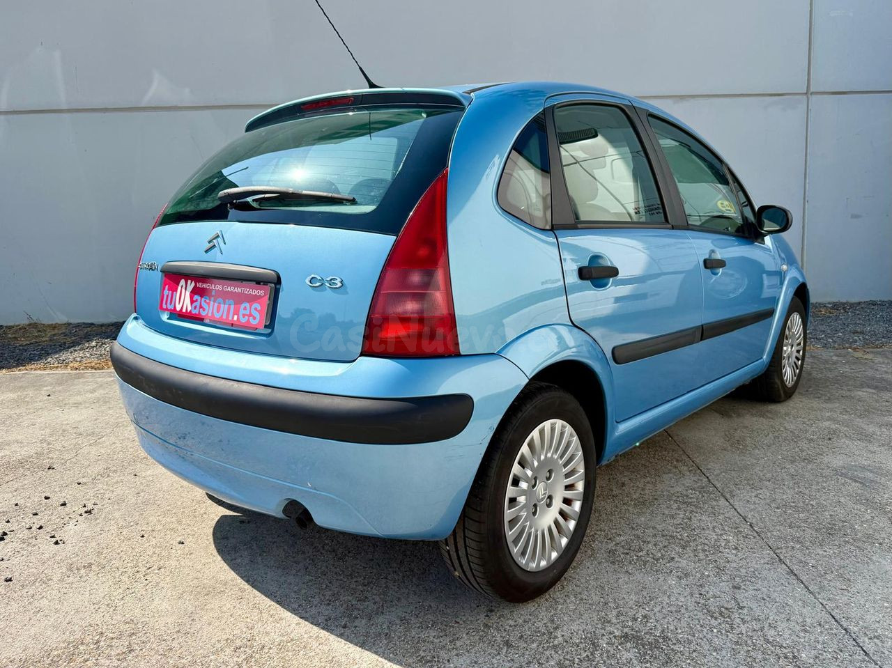 Citroën C3 1.4i SX Plus - foto 4