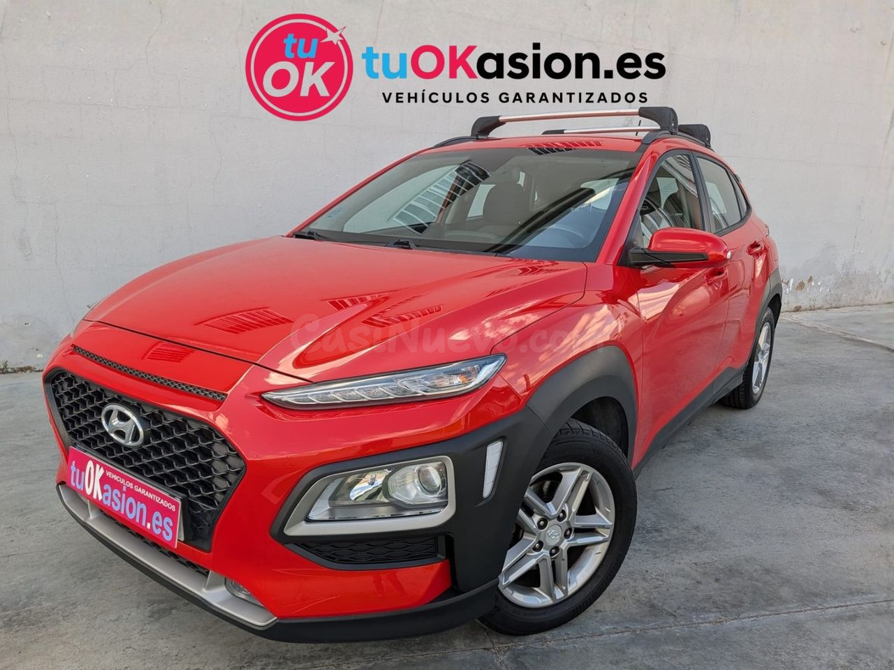 Hyundai Kona 1.0 T-GDI 88 kW