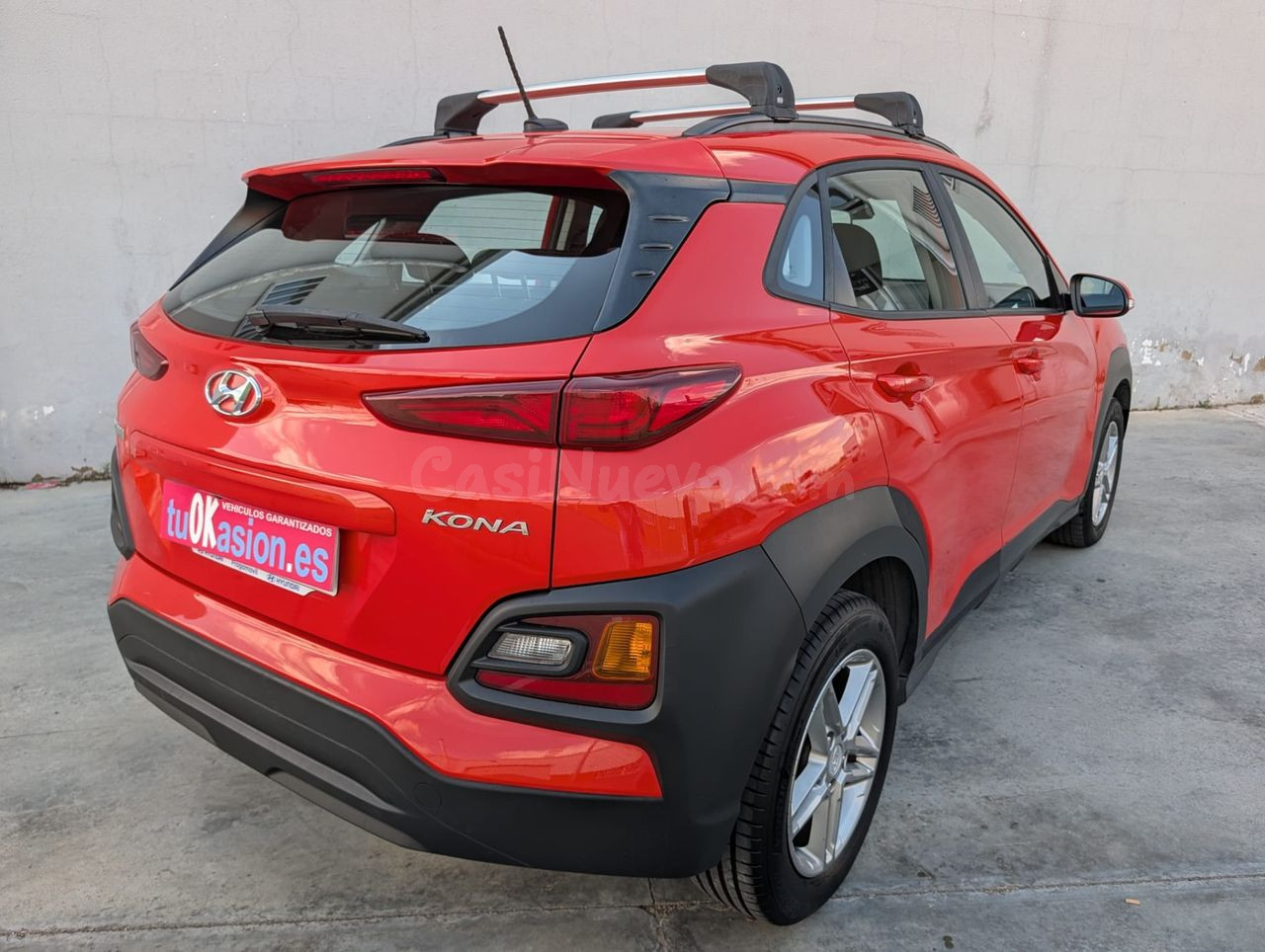 Hyundai Kona 1.0 T-GDI 88 kW - foto 3