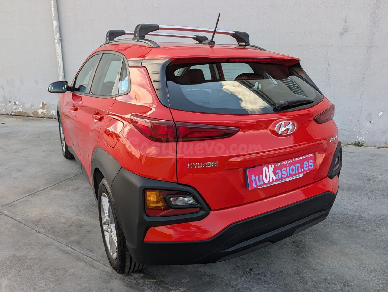 Hyundai Kona 1.0 T-GDI 88 kW - foto 4