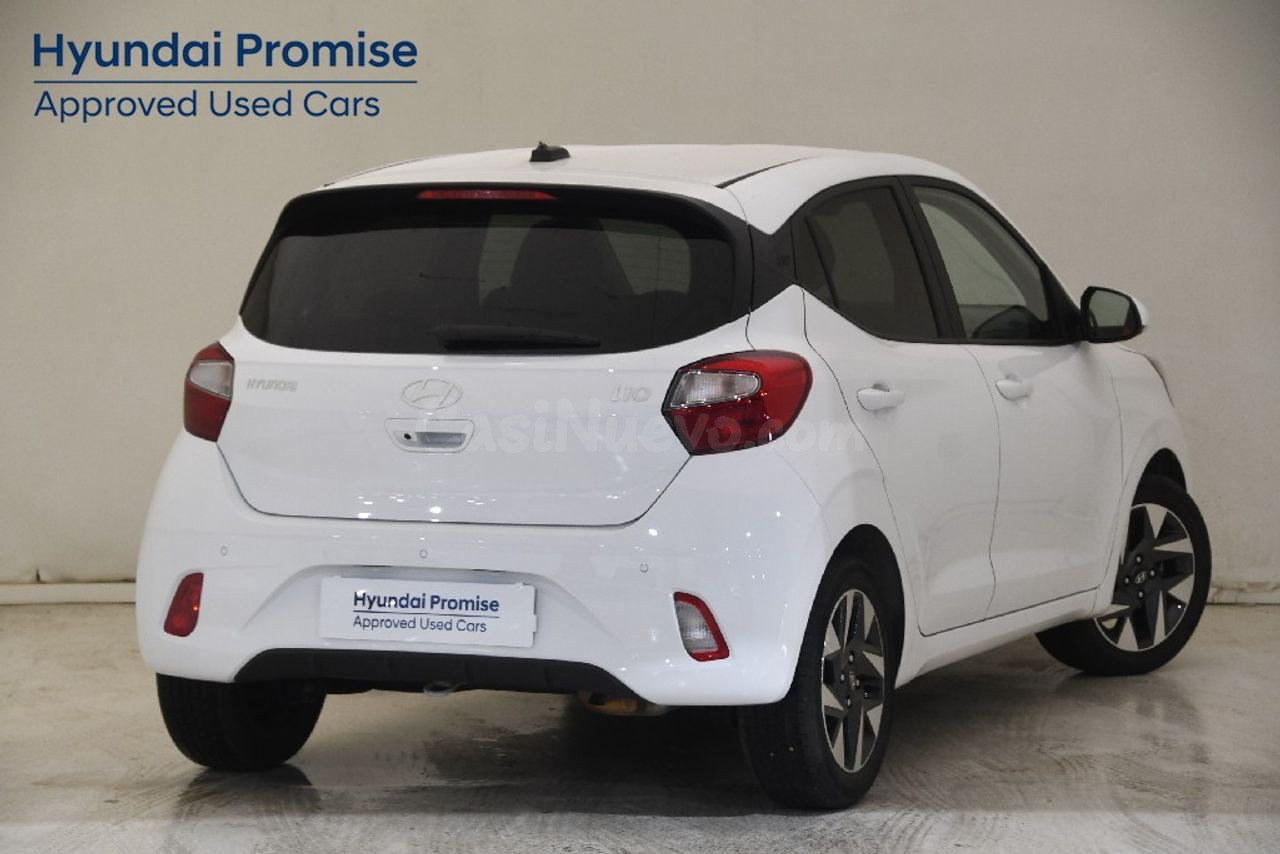 Hyundai i10 1.0 MPI 63 CV Klass - foto 3