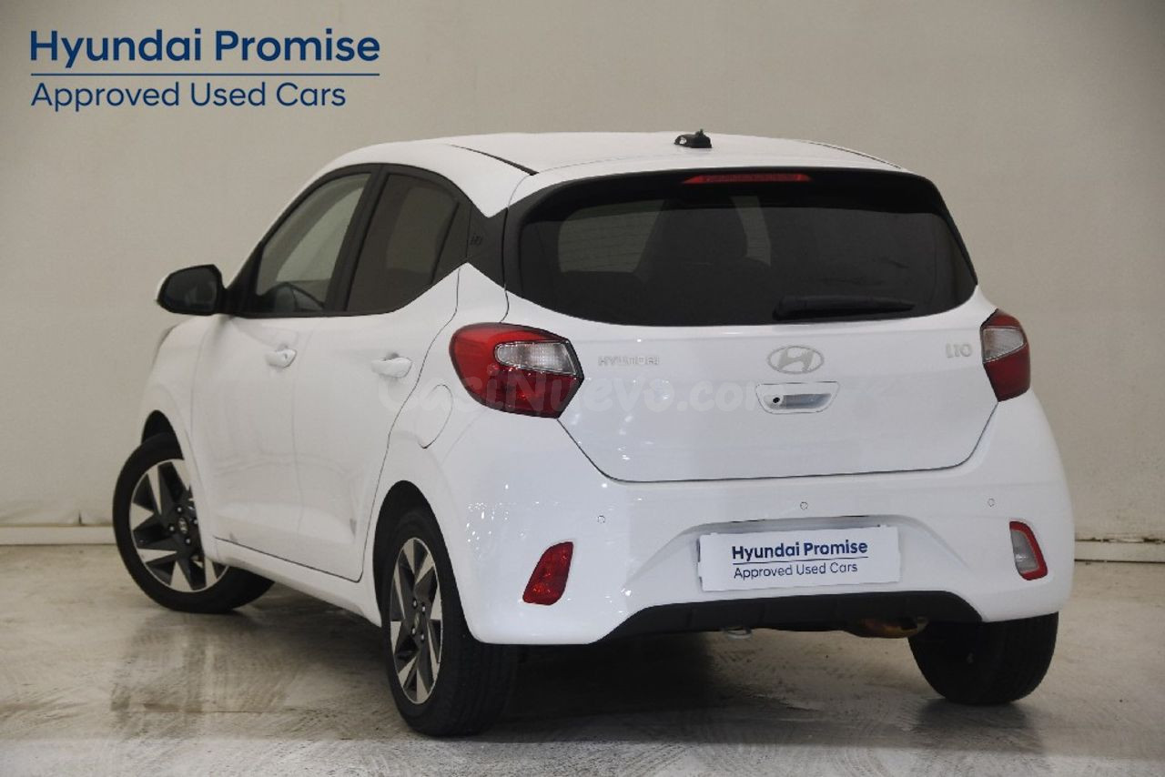 Hyundai i10 1.0 MPI 63 CV Klass - foto 4