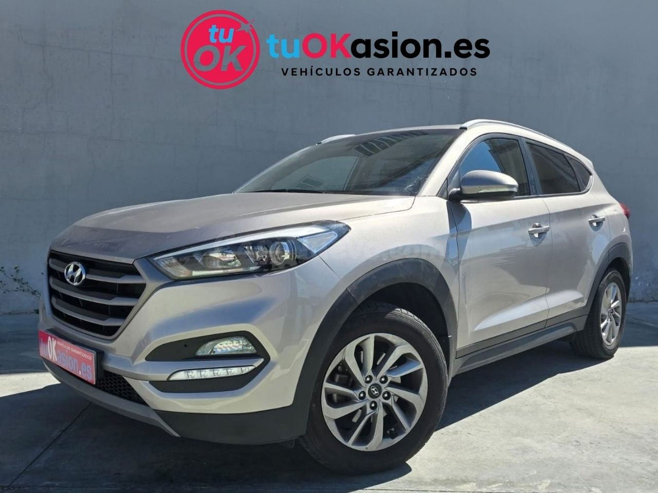 Hyundai Tucson 1.6 GDi 96 kW