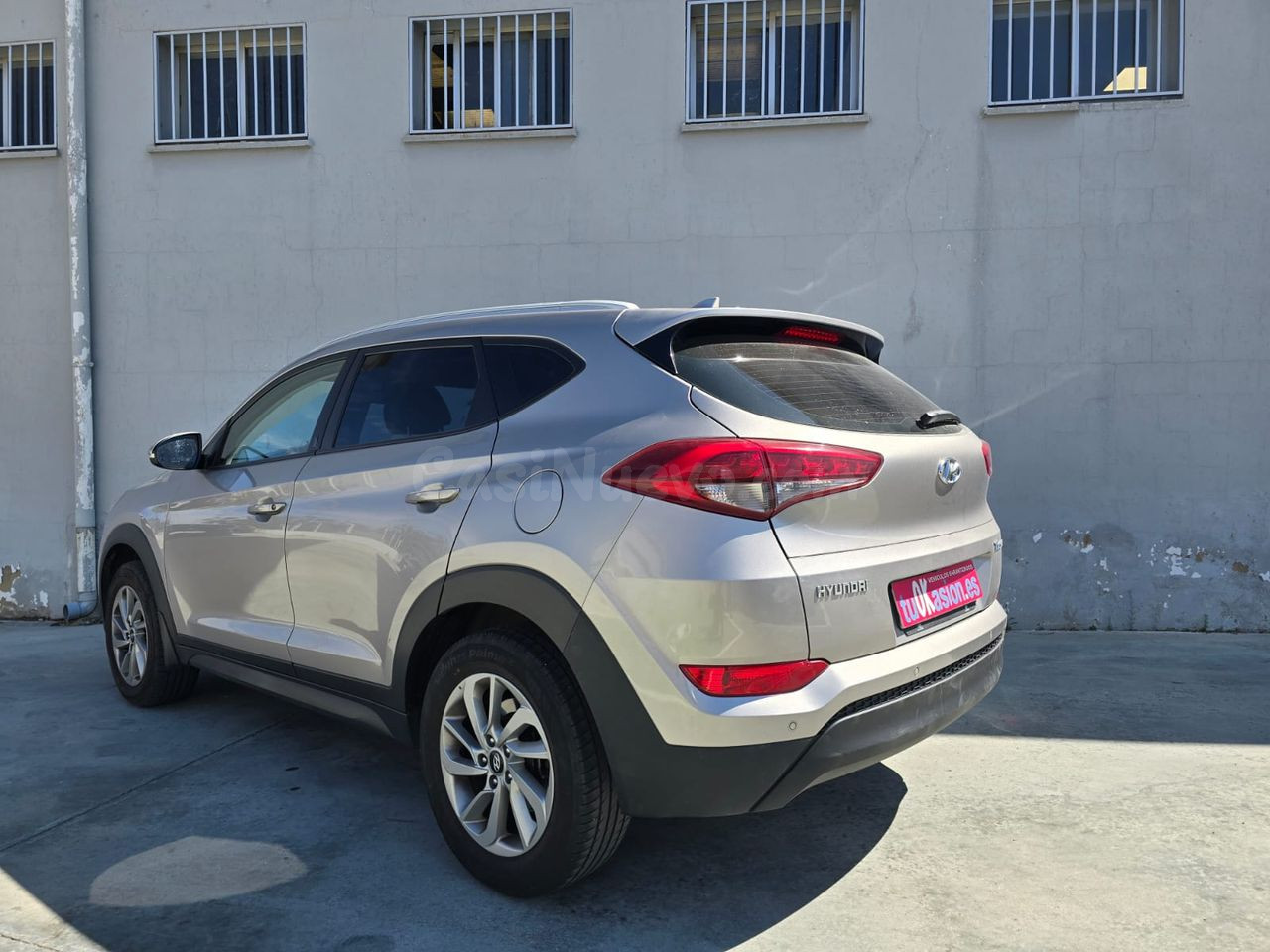 Hyundai Tucson 1.6 GDi 96 kW - foto 2