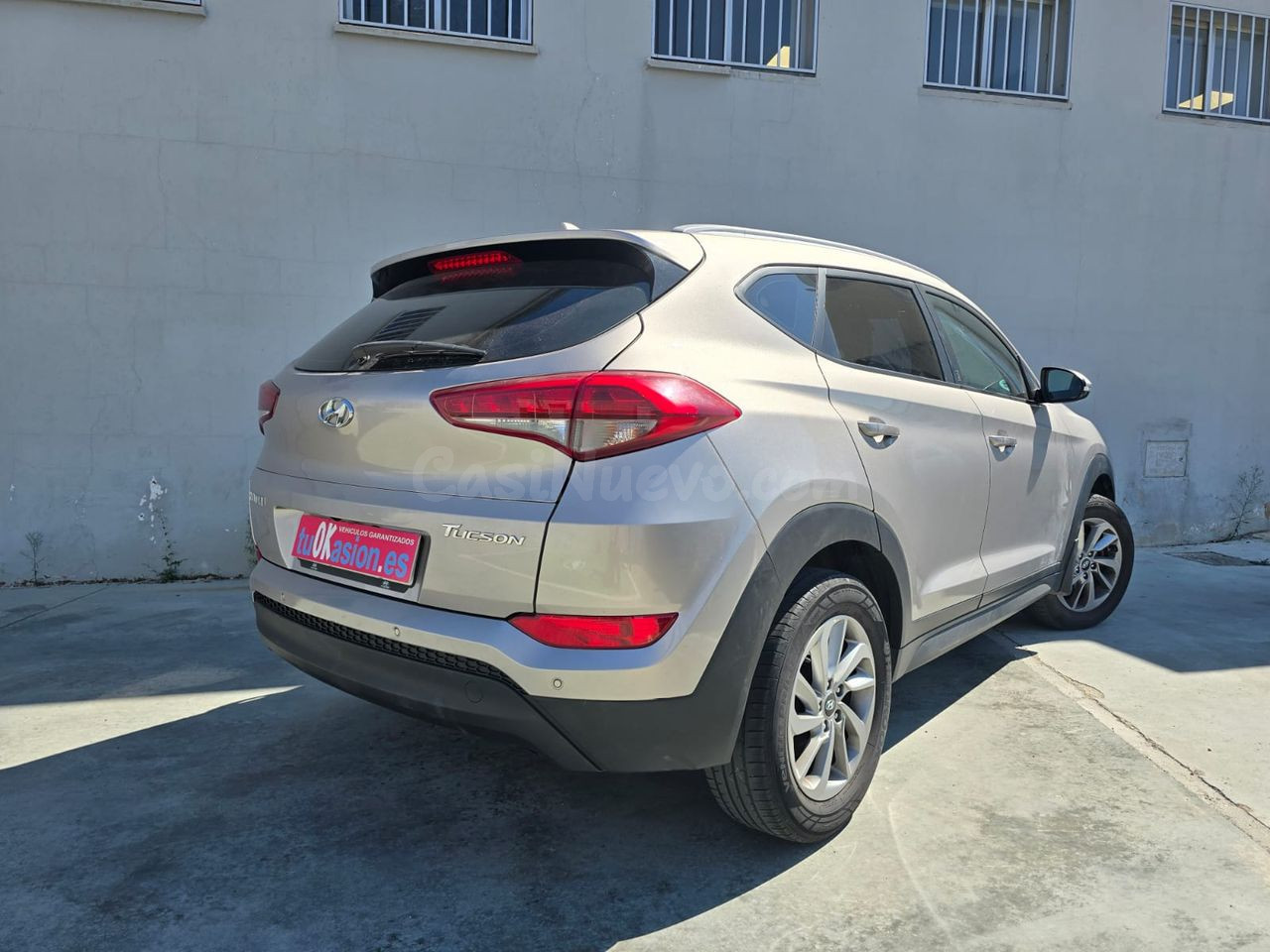 Hyundai Tucson 1.6 GDi 96 kW - foto 3