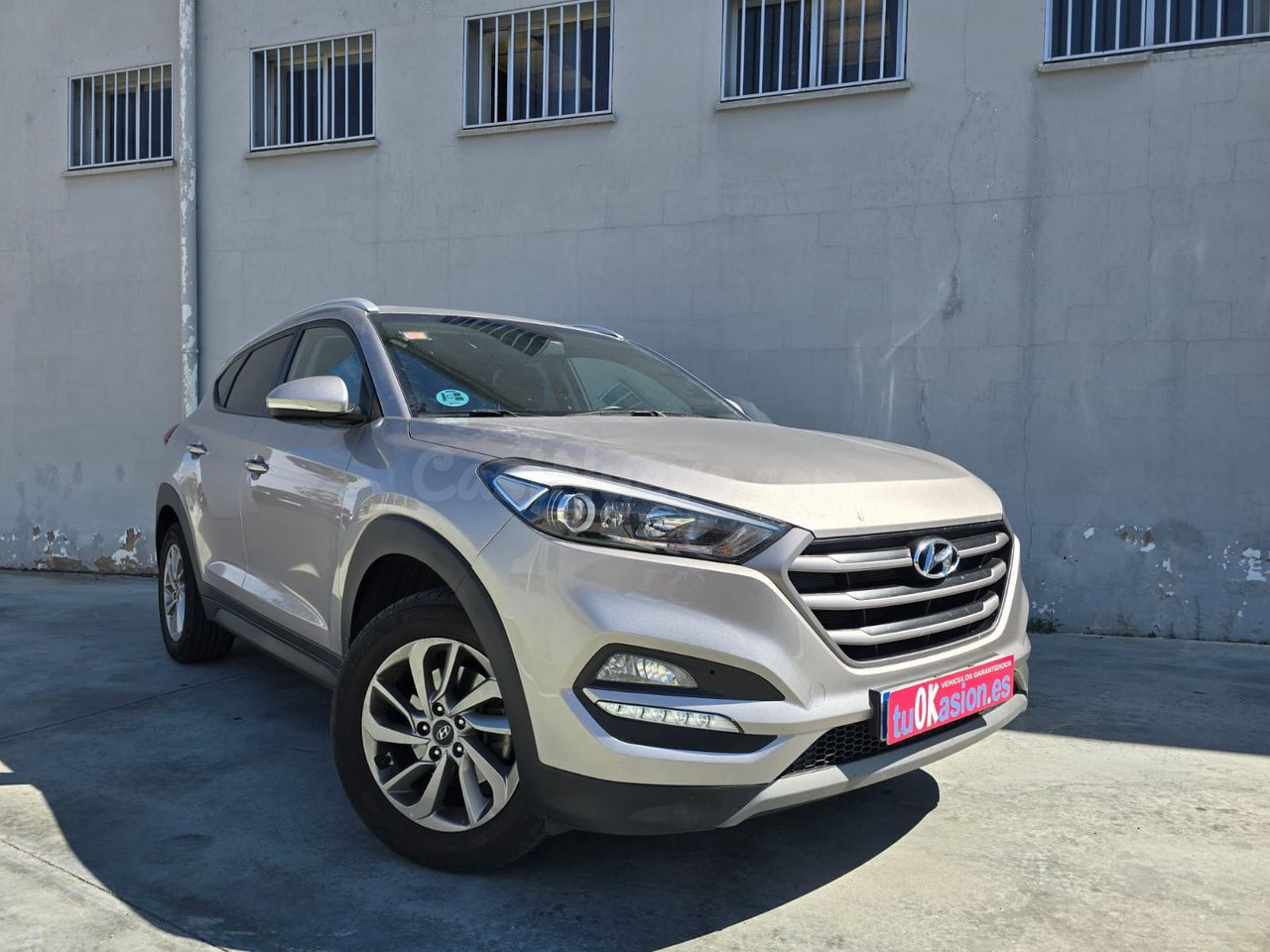 Hyundai Tucson 1.6 GDi 96 kW - foto 4