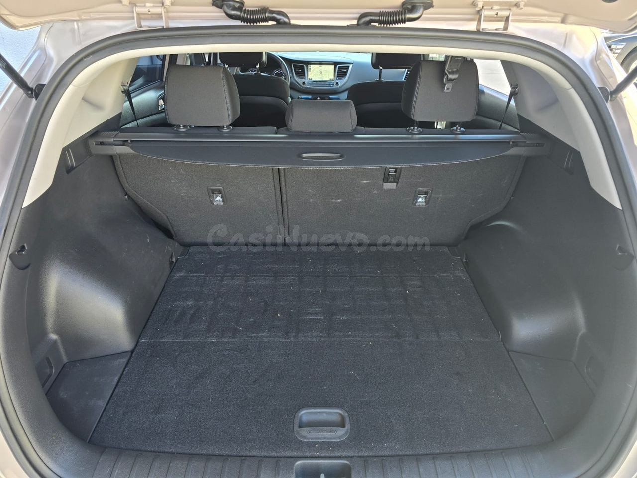 Hyundai Tucson 1.6 GDi 96 kW - foto 5