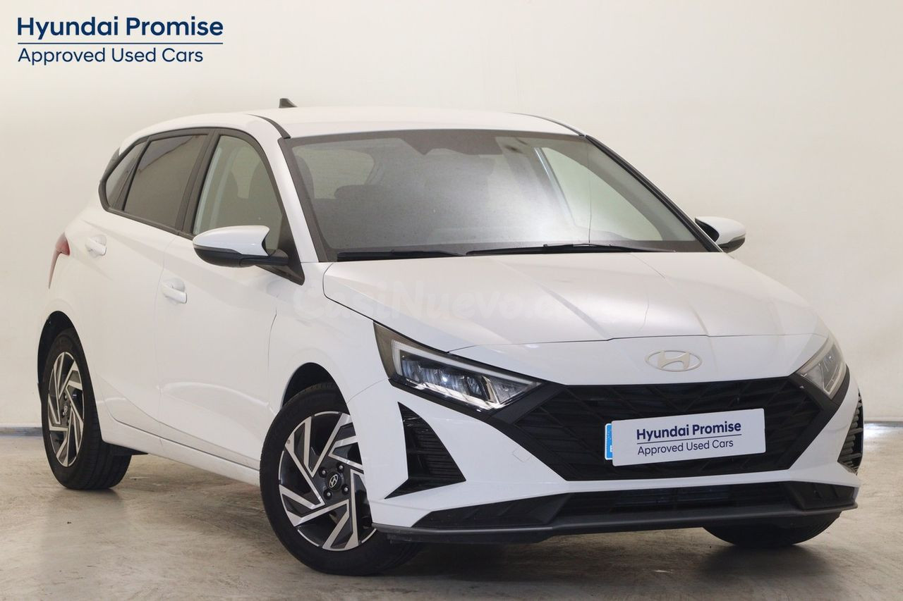 Hyundai i20 1.2MPI 80CV KLASS - foto 2