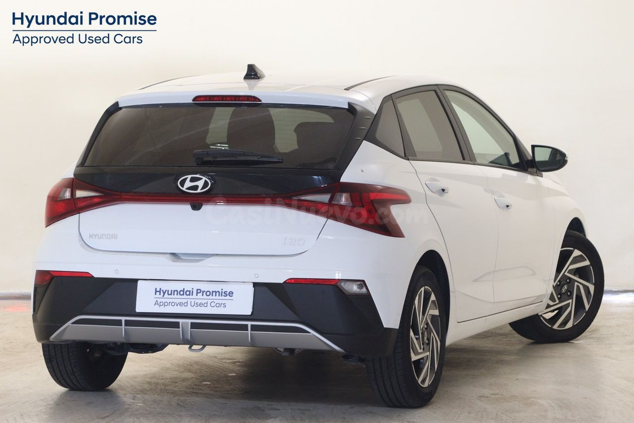 Hyundai i20 1.2MPI 80CV KLASS - foto 3